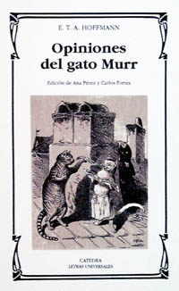 OPINIONES DEL GATO MURR-CATEDRA