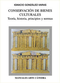 CONSERVACION BIENES CULTURALES-CATEDRA