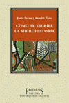 COMO SE ESCRIBE MICROHISTORIA-CATEDRA