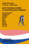 10 TEORIAS DE LA NATURALEZA HUMANA
