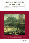 HISTORIA DE ESPA�A. SIGLO XVIII