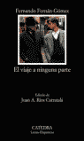 VIAJE A NINGUNA PARTE,EL