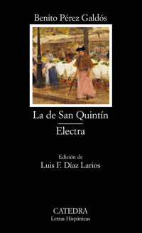 DE SAN QUINTIN-ELECTRA--CATEDRA , LA