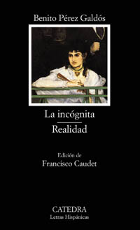 INCOGNITA,LA/REALIDAD,LA--CATEDRA