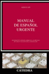 MANUAL DE ESPAOL URGENTE-CATEDRA