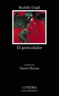 GESTICULADOR,EL--CATEDRA