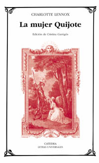 MUJER QUIJOTE--CATEDRA