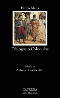 DIALOGOS Y COLOQUIOS--CATEDRA
