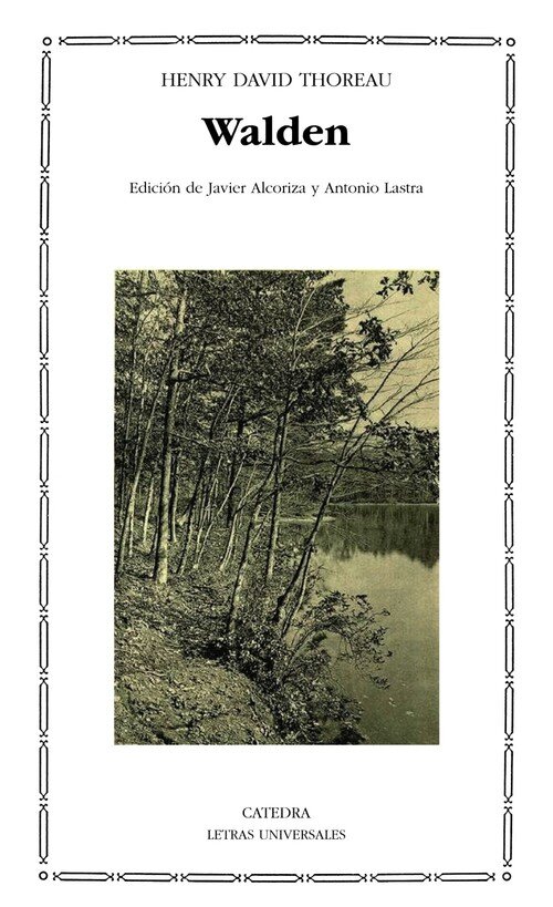 WALDEN-CATEDRA
