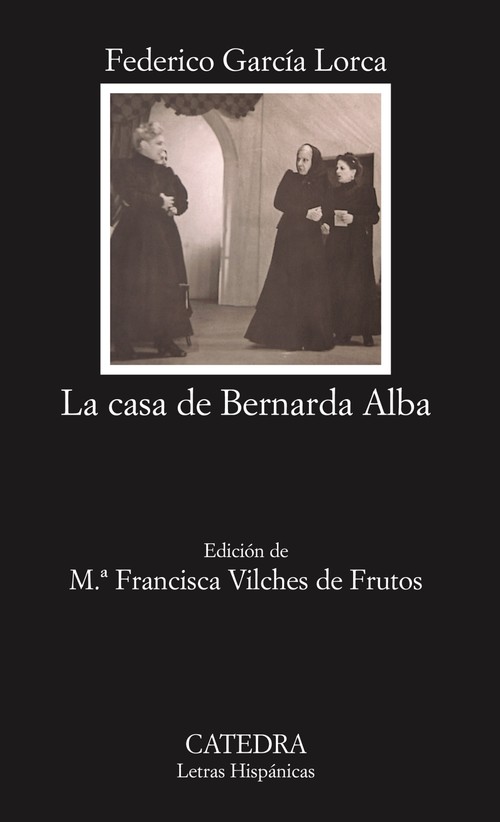 CASA DE BERNARDA ALBA-CATEDRA