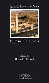NUMANCIA DESTRUIDA-CATEDRA
