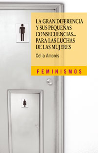 GRAN DIFERENCIA Y SUS PEQUE�AS CONSECUENCIAS