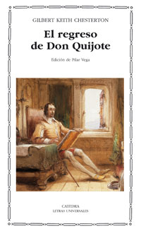REGRESO DE DON QUIJOTE-CATEDRA