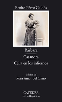 BARBARA-CASANDRA-CELIA EN LOS INFIERNOS