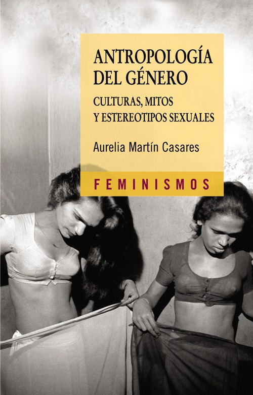 ANTROPOLOGIA DEL GENERO