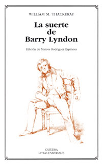 SUERTE DE BARRY LYNDON-CATEDRA