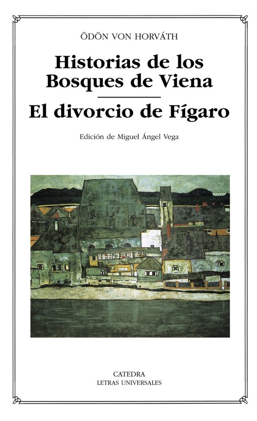 HISTORIAS BOSQUE DE VIENA-DIVORCIO FIGAR