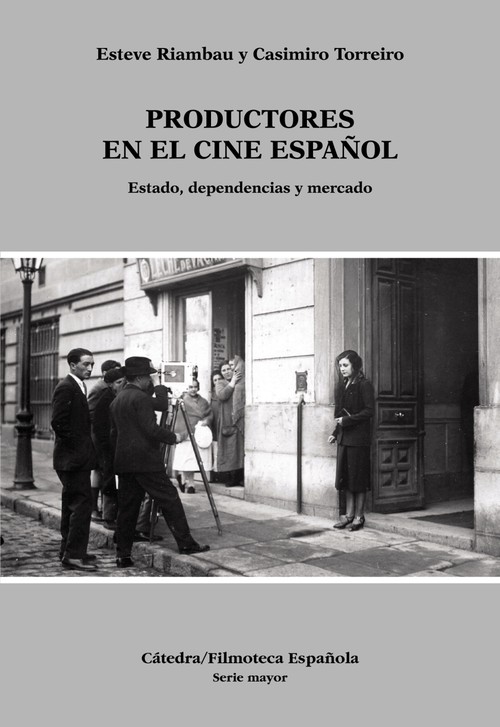 PRODUCTORES EN EL CINE ESPA�OL