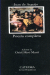 OBRA POETICA/JUAN DE ARGUIJO