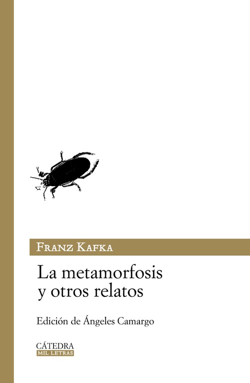 METAMORFOSIS Y OTROS RELATOS