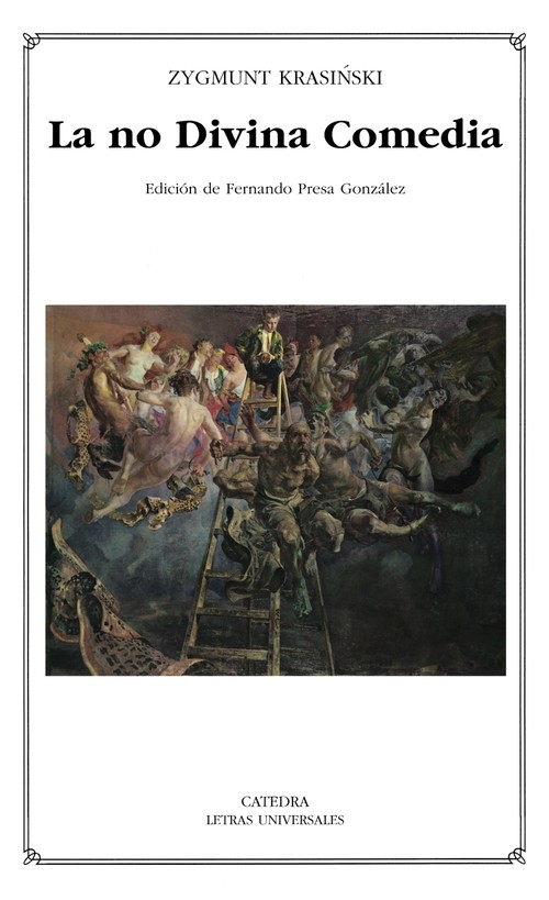 NO DIVINA COMEDIA, LA
