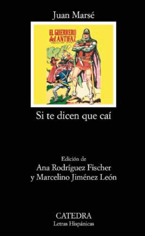 SI TE DICEN QUE CAI.VOL(I Y II)-ESTUCHE