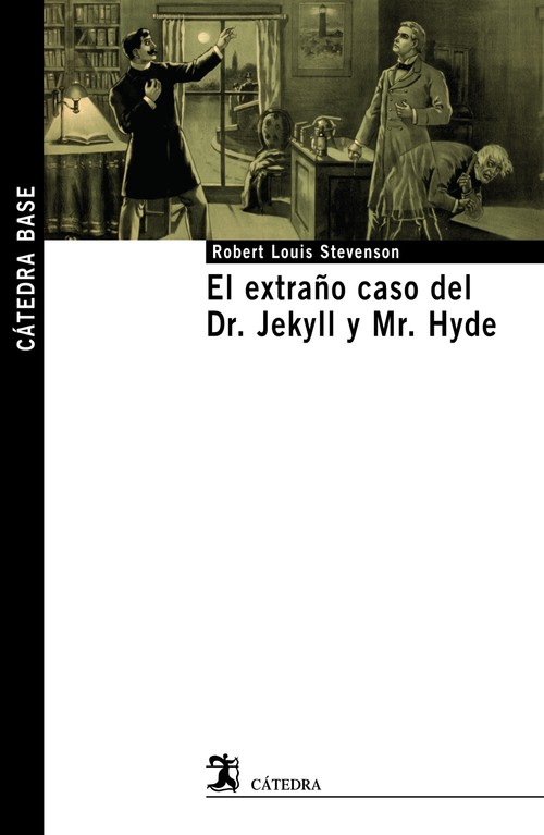 EXTRA�O CASO DEL DR. JEKYLL Y MR. HYDE, EL