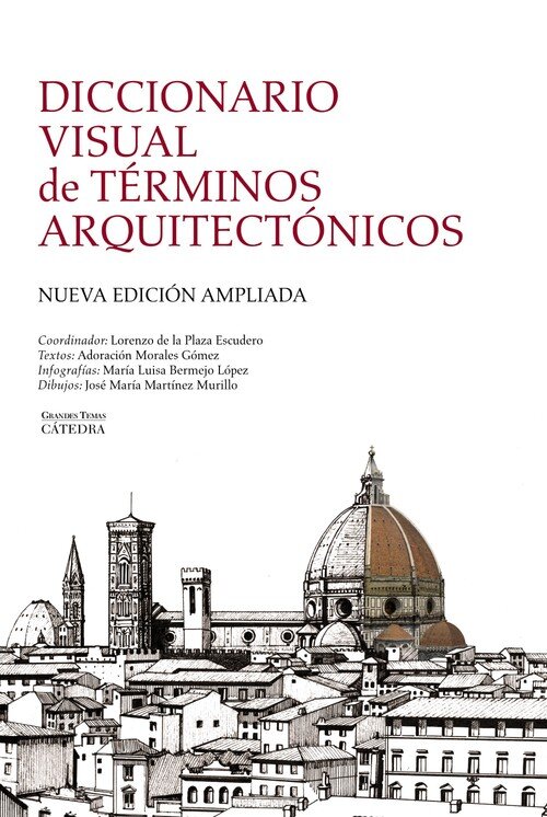 DICCIONARIO VISUAL TERMINOS ARQUITECTONICOS