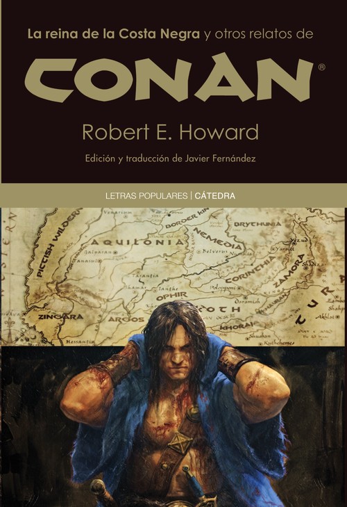REINA DE LA COSTA NEGRA Y OTROS RELATOS DE CONAN, LA