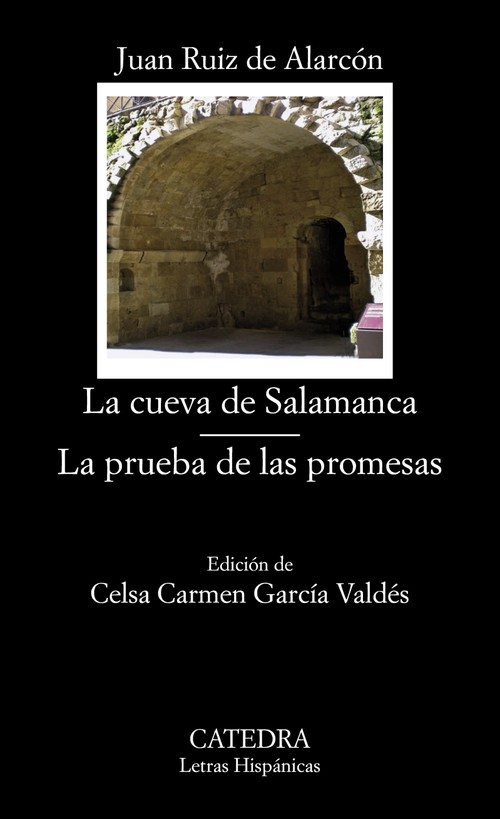 CUEVA DE SALAMANCA- LA PRUEBA DE LAS PROMESAS, LA