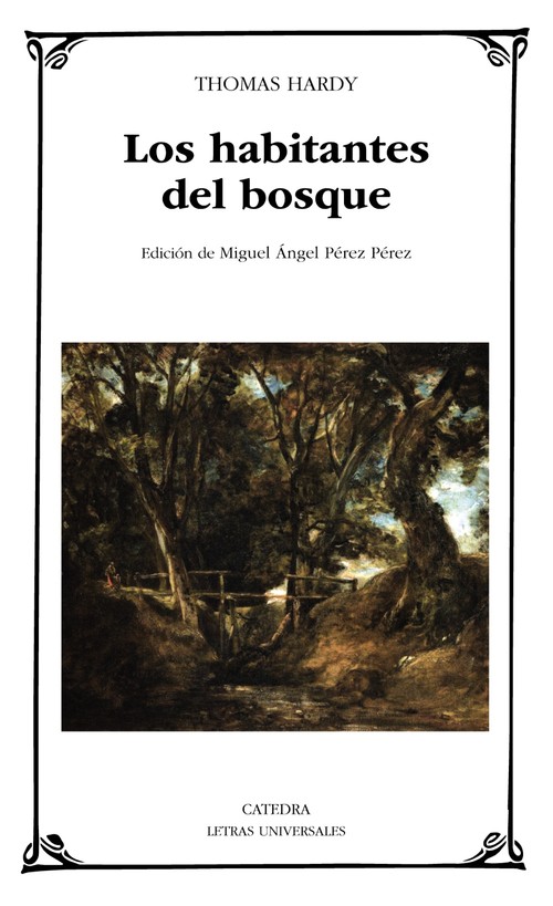 HABITANTES DEL BOSQUE, LOS