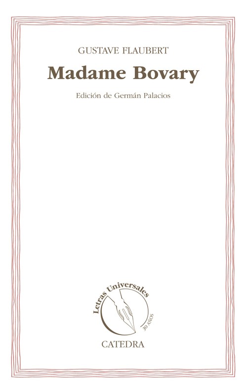 MADAME BOVARY