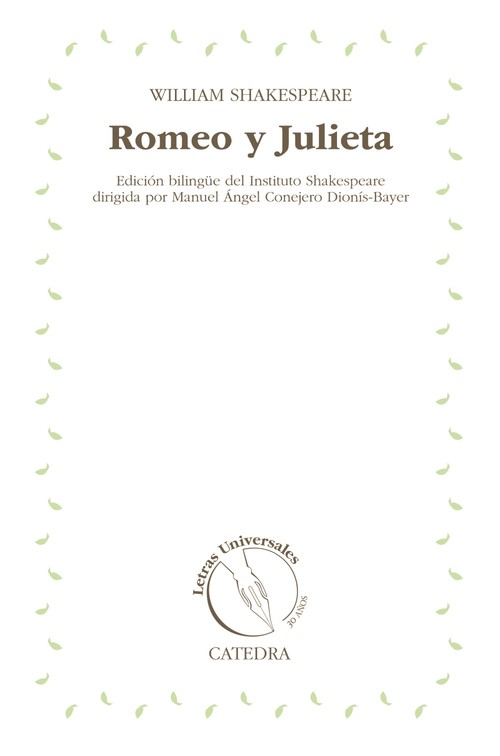 ROMEO Y JULIETA
