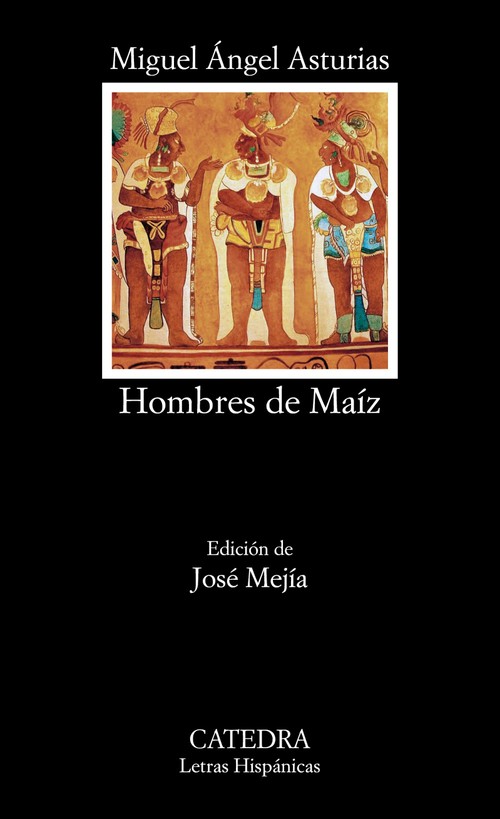 HOMBRES DE MAIZ