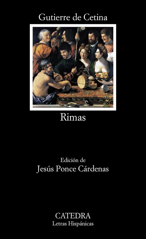 POEMAS DE CETINA