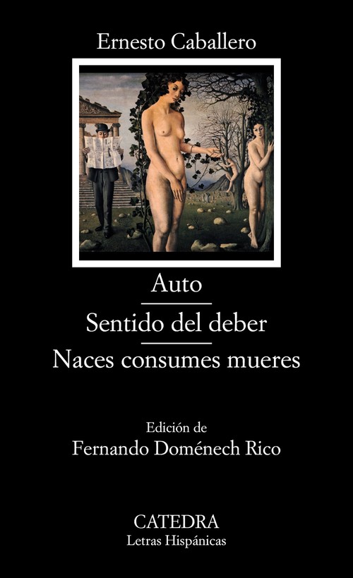 AUTO- SENTIDO DEL DEBER- NACES CONSUMES MUERES