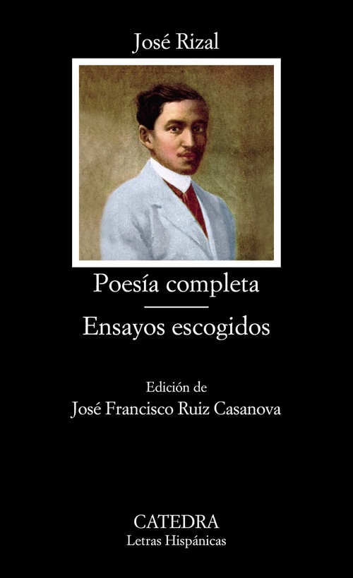 POESIA COMPLETA- ENSAYOS ESCOGIDOS