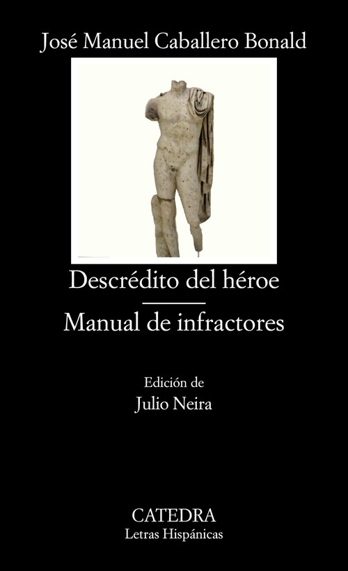DESCREDITO DEL HEROE- MANUAL DE INFRACTORES