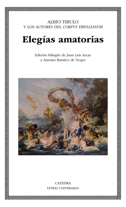 ELEGIAS AMATORIAS