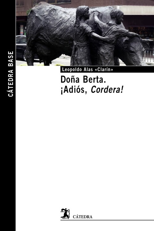 DOA BERTA. ADIOS CORDERA!
