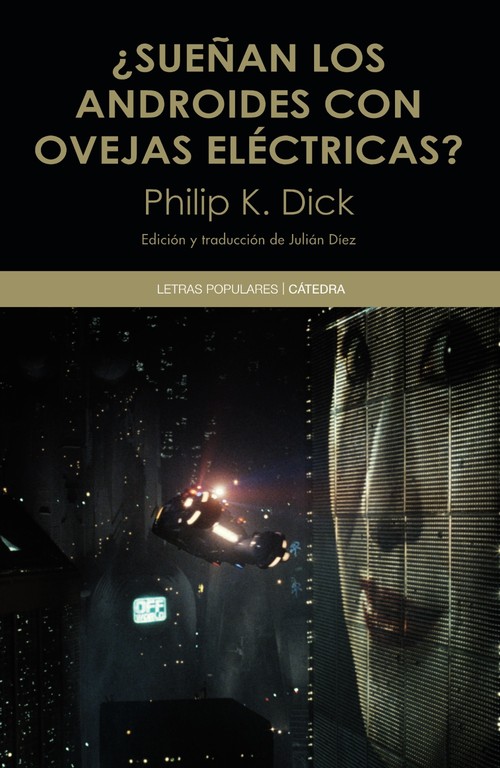 SUE�AN LOS ANDROIDES CON OVEJAS ELECTRICAS?