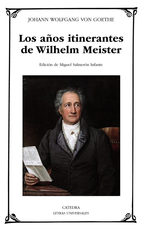 A�OS ITINERANTES DE WILHELM MEISTER, LOS