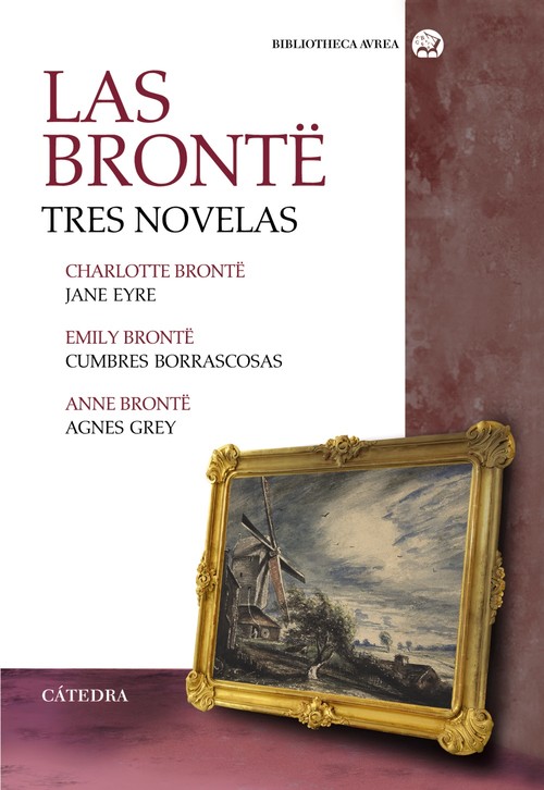 ESTUCHE HERMANAS BRONTE (CONTIENE: CUMBRES BORRASCOSAS Y JAN