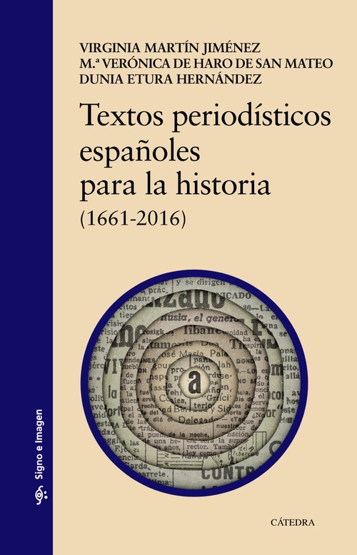 TEXTOS PERIODISTICOS ESPA�OLES PARA LA HISTORIA