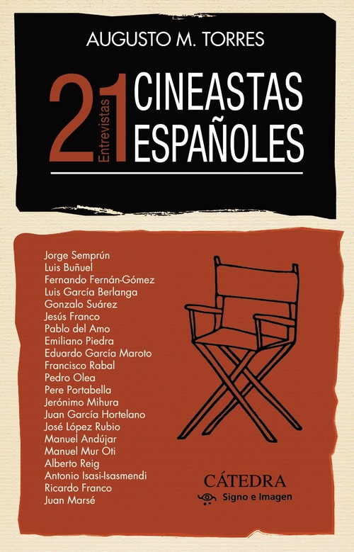 DIRECTORES DE CINE ESPA�OLES DE POSTGUERRA