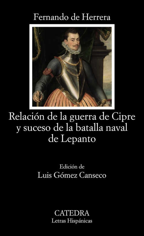 RELACION DE LA GUERRA DE CIPRE Y SUCESO DE LA BATALLA NAVAL