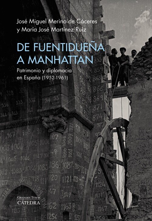 DE FUENTIDUE�A A MANHATTAN