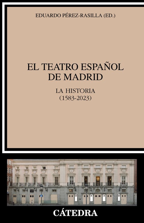 TEATRO ESPA�OL DE MADRID, EL