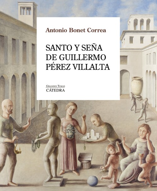 SANTO Y SEA DE GUILLERMO PEREZ VILLALTA