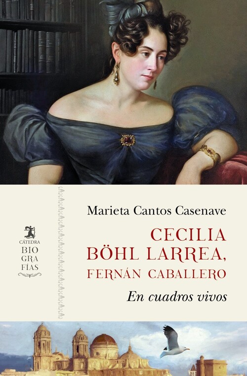 CECILIA BOHL LARREA, FERNAN CABALLERO